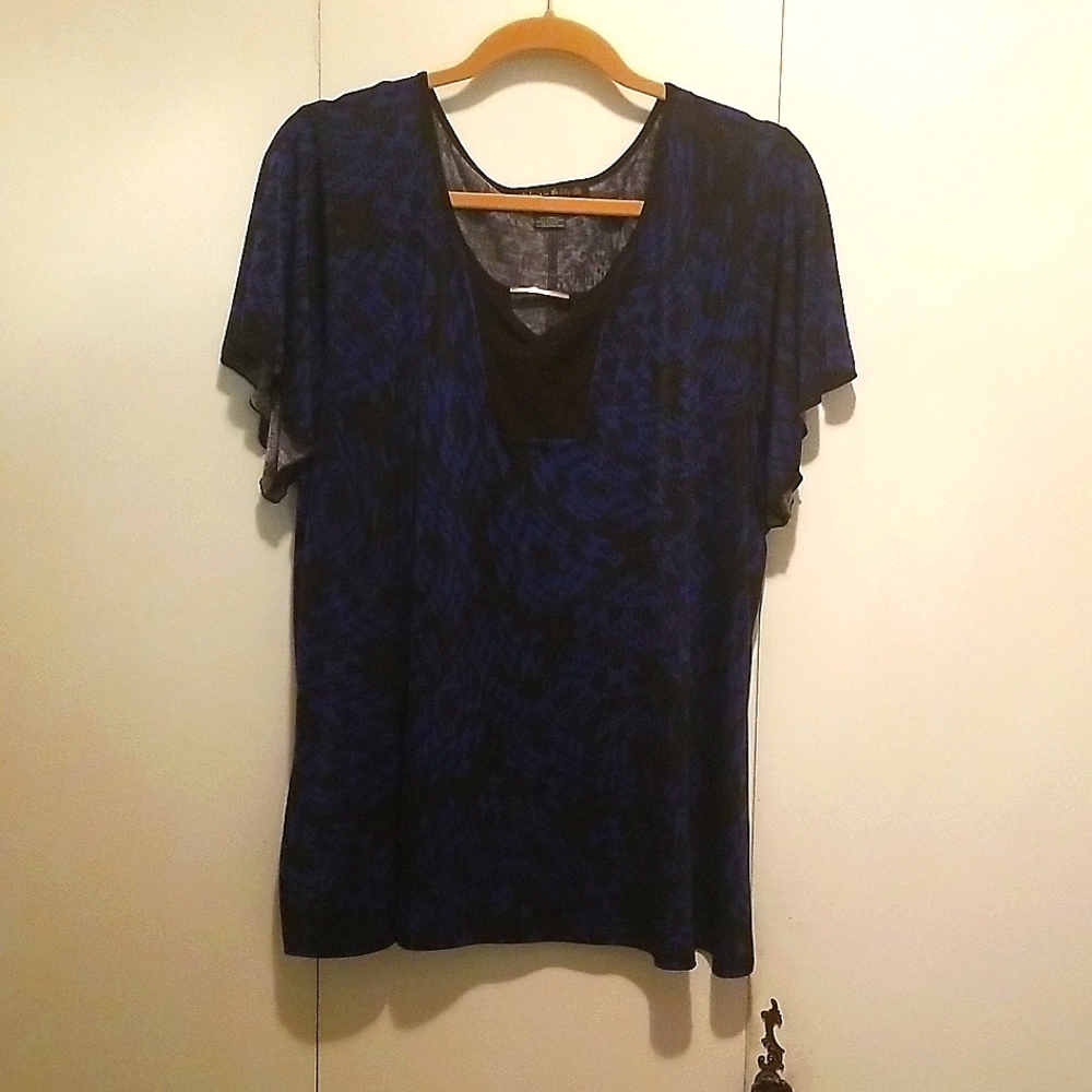 Plus size 2X casual top